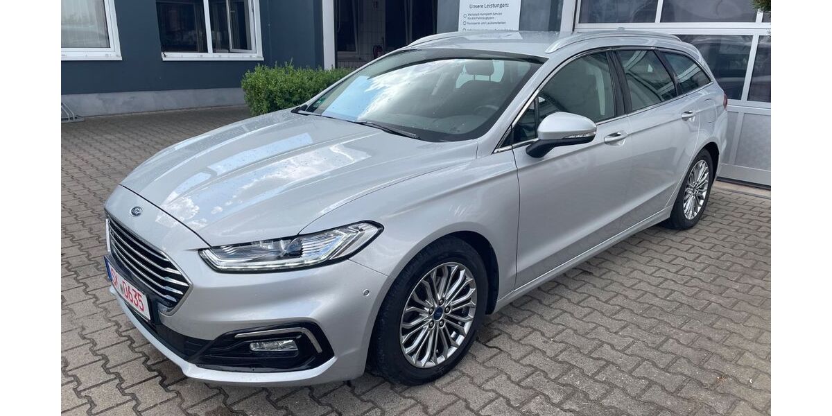 Ford Mondeo 72.998 km 21.499 &euro; Leuna 06237