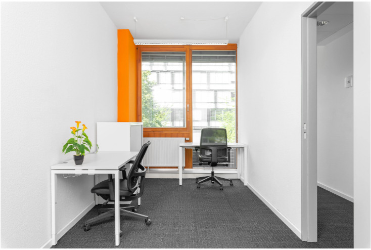 Moderne Büros und Coworking-Plätze im Herzen von Stuttgart - All-in-Miete