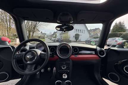 Mini John Cooper Works Clubman