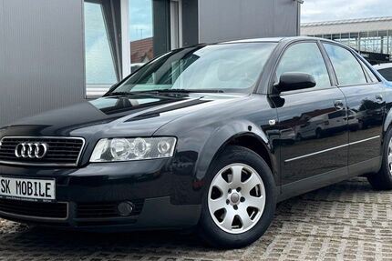 Audi A4 283.000 km 1.499 &euro; Bitterfeld-Wolfen 06766