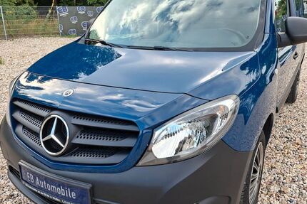 Mercedes-Benz Citan 108.000 km 9.888 &euro; Bitterfeld-Wolfen OT Wolfen 06766
