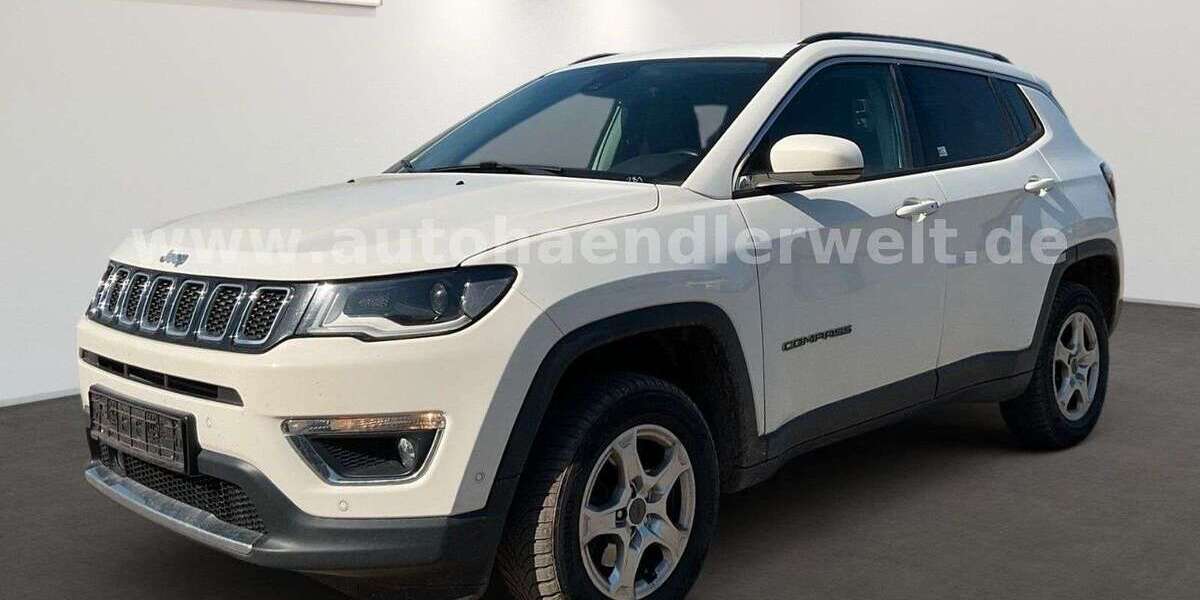 Jeep Compass 149.545 km 10.499 &euro; Sandersdorf-Brehna 06796