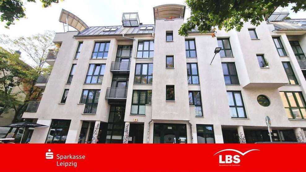 Wohnung zum Kaufen in Leipzig 155.000 € 49 m²