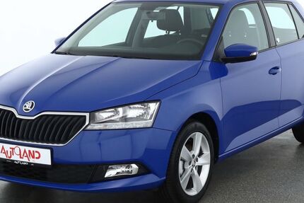 Skoda Fabia 57.064 km 14.990 &euro; Köthen 06366