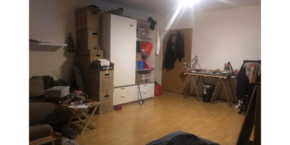 Dachgeschoßwohnung Halle (Saale) - 1 Zimmer, 24 m&sup2;, 390&euro; | Angebot:25456964