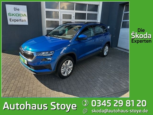 Skoda Karoq 1.800 km 33.989 € Halle / Saale 06120