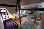 Dachgeschoßwohnung Halle (Saale) - 4 Zimmer, 87 m&sup2;, 1.250&euro; | Angebot:26383901