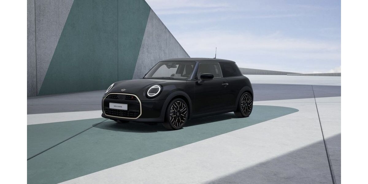 Mini Cooper S 12.800 km 30.940 &euro; Halle/ Zscherben 06179