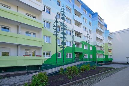 Wohnung Halle (Saale) Silberhöhe - 2 Zimmer, 52 m&sup2;, 415&euro; | Angebot:25265887