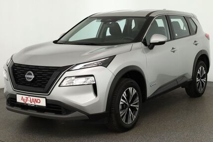 Nissan X-Trail 43.795 km 26.490 &euro; Köthen 06366