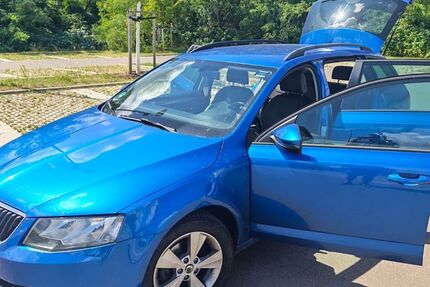 Skoda Octavia 274.000 km 5.500 &euro; Bad Dürrenberg 06231