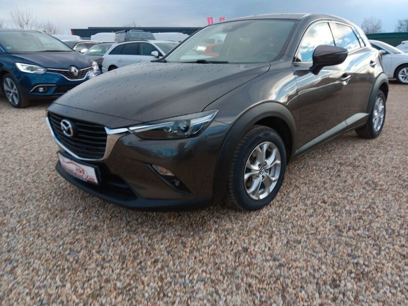 Mazda CX-3 96.900 km 14.590 € Leipzig 04179