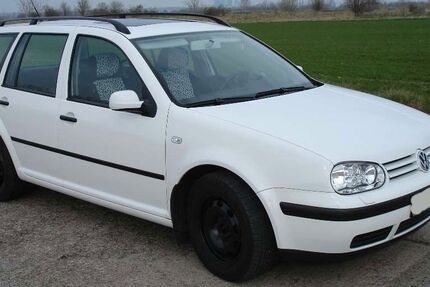 VW Golf 249.000 km 8.950 &euro; Merseburg oder Dachau 06217