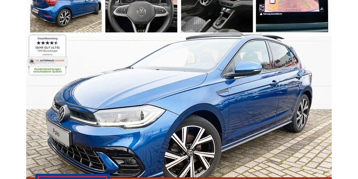 VW Polo 15.534 km 24.850 &euro; Halle 06116