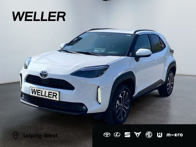 Yaris Cross