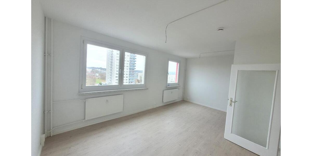 Etagenwohnung Halle (Saale) Nietleben - 3 Zimmer, 56 m&sup2;, 334&euro; | Angebot:24586433