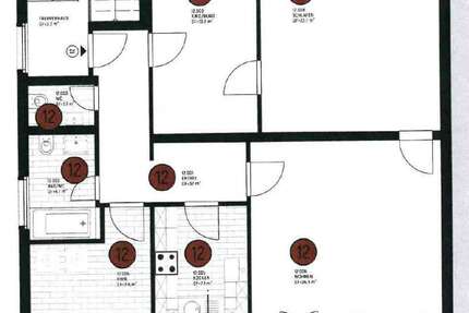 Bezugsfrei zum 01.02.2026 - 3-Zimmerwohnung mit Balkon im beliebten Leipzig-Gohlis