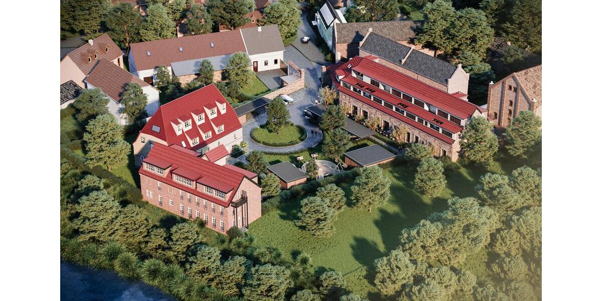 Etagenwohnung Halle (Saale) Dölau - 4 Zimmer, 103 m&sup2;, 1.120&euro; | Angebot:26338196