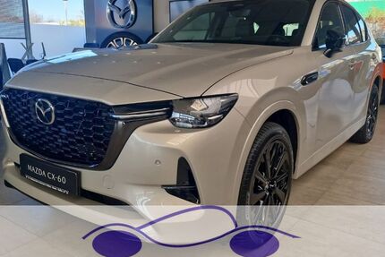 Mazda CX-60 4.142 km 54.599 &euro; Köthen 06366