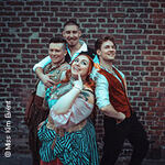 Kupfergold - Boss Bitch Barmaid Tour