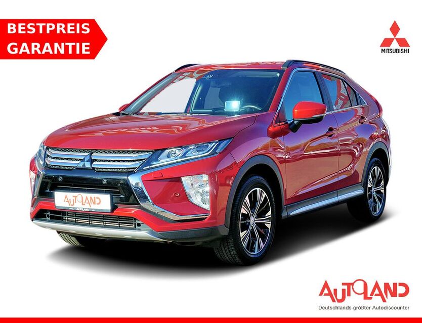 Mitsubishi Eclipse Cross 99.987 km 18.990 € Halle 06122