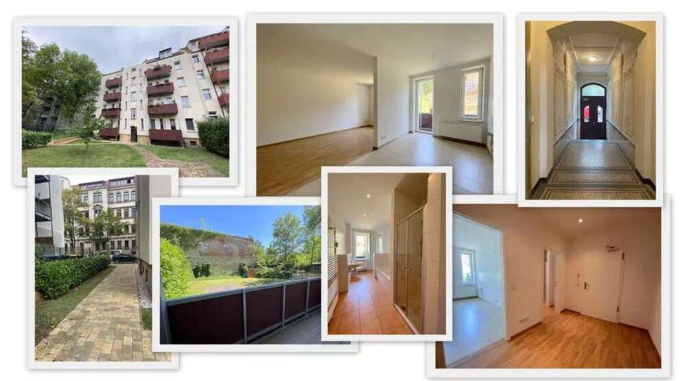 Wohnung zum Mieten in Leipzig 419 € 49.33 m²