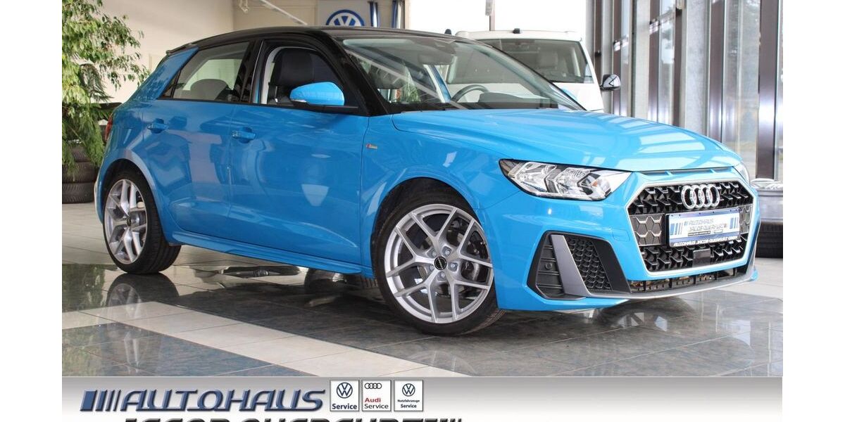 Audi A1 59.123 km 17.888 &euro; Querfurt 06268