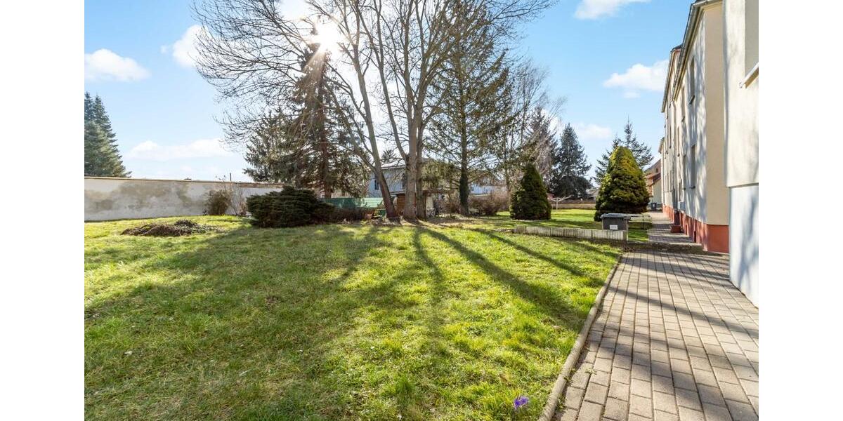 Etagenwohnung Halle (Saale) Frohe Zukunft - 2 Zimmer, 48 m&sup2;, 440&euro; | Angebot:22153529