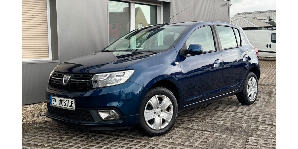 Dacia Sandero 42.000 km 8.999 &euro; Bitterfeld-Wolfen 06766