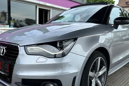 Audi A1 103.000 km 14.990 &euro; Kabelsketal OT Gröbers 06184