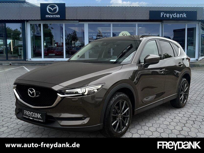 Mazda CX-5 79.135 km 19.490 € Leipzig 04178