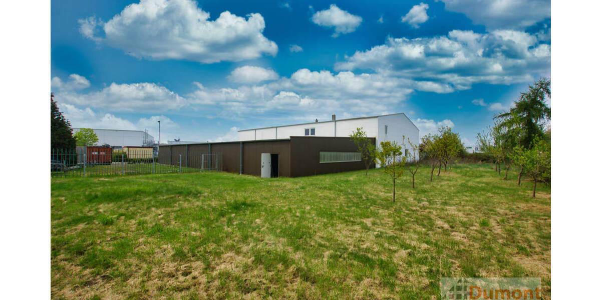 Gewerbeobjekt Merseburg - 691.000&euro; | Angebot:25670327