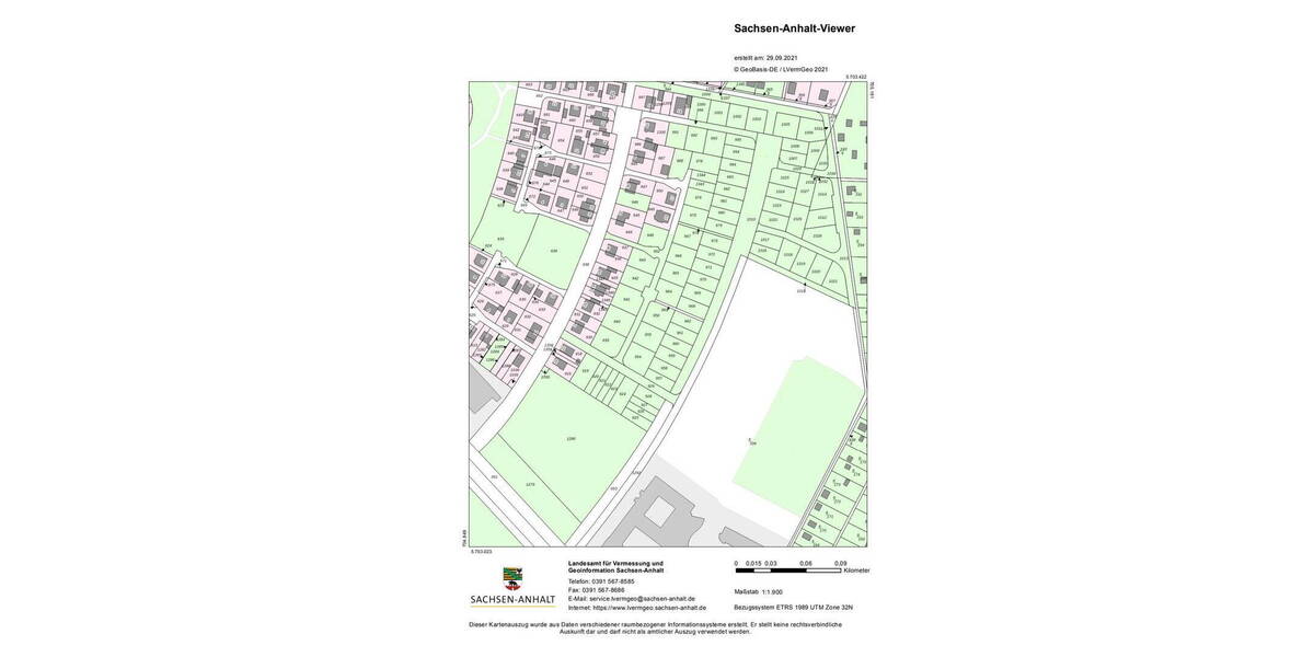Grundstück Halle Böllberg-Wörmlitz - 2.200.000&euro; | Angebot:26167704