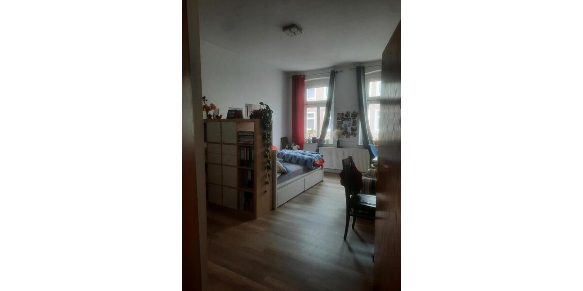 Etagenwohnung Halle (Saale) Damaschkestraße - 3 Zimmer, 70 m&sup2;, 750&euro; | Angebot:25614490