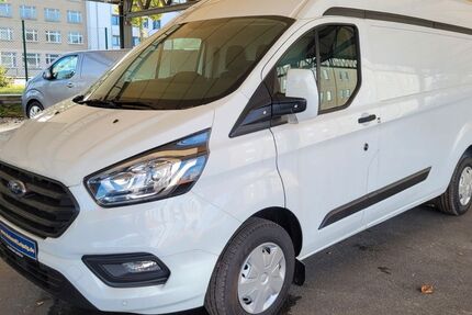 Ford Transit Custom 15 km 33.899 € Leipzig 04347