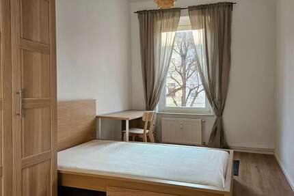 Wohnen auf Zeit in Halle 300 € 1 zimmer