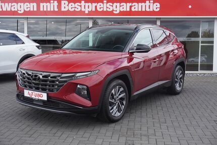 Hyundai TUCSON 31.402 km 22.990 &euro; Köthen 06366