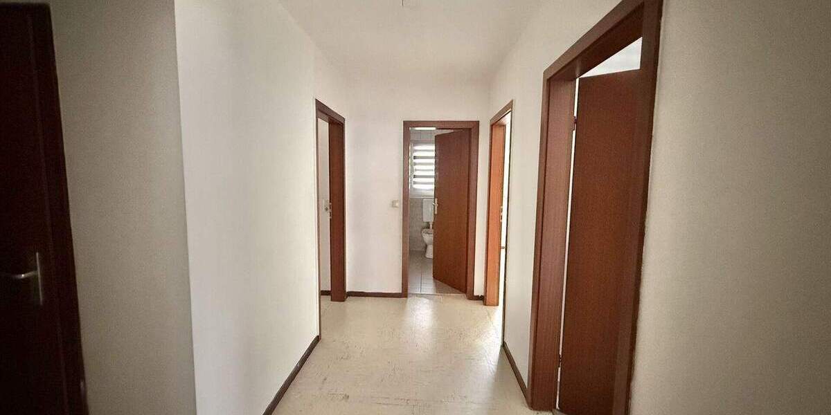 Etagenwohnung Radegast Radegast - 3 Zimmer, 80 m&sup2;, 525&euro; | Angebot:25229079