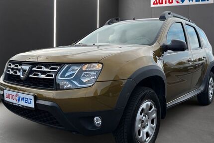 Dacia Duster 105.626 km 8.490 € Sandersdorf Brehna 06796