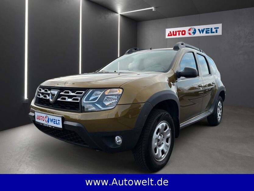 Dacia Duster 105.626 km 8.490 € Sandersdorf Brehna 06796