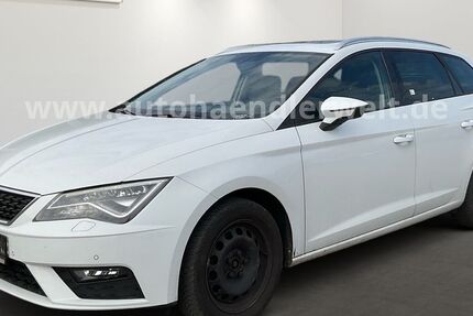 Seat Leon 273.690 km 6.199 &euro; Brehna 06796