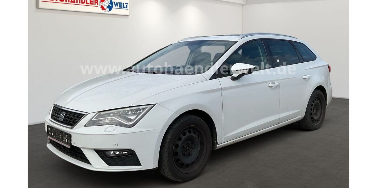 Seat Leon 273.690 km 6.199 &euro; Brehna 06796