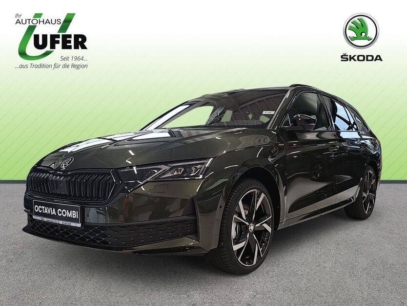 Skoda Octavia 7.000 km 43.900 € Halle 06112