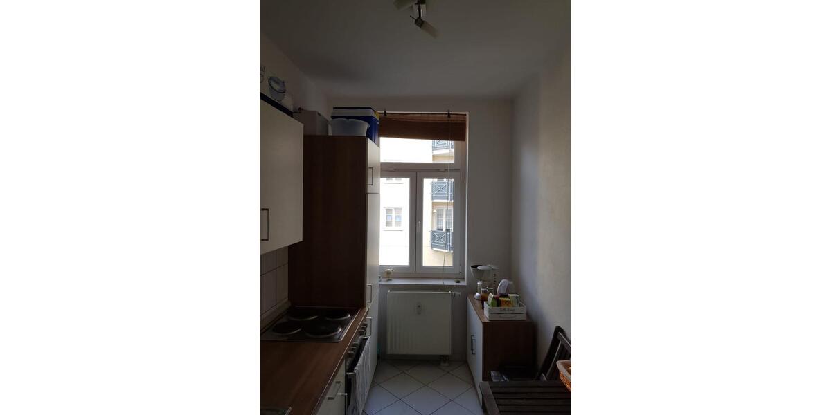 Etagenwohnung Halle (Saale) Damaschkestraße - 2 Zimmer, 60 m&sup2;, 480&euro; | Angebot:26679614