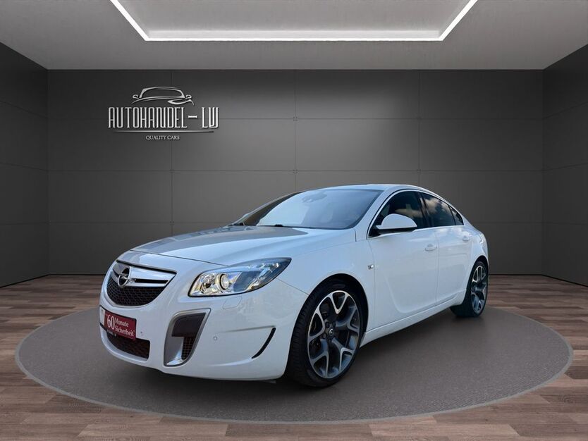 Opel Insignia 123.000 km 13.990 € Schkopau 06258