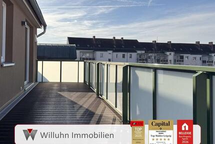 Erstbezug nach Sanierung | Bürofläche möglich | Dachterrasse | 3 Zimmer | Barrierearm 3 zimmer