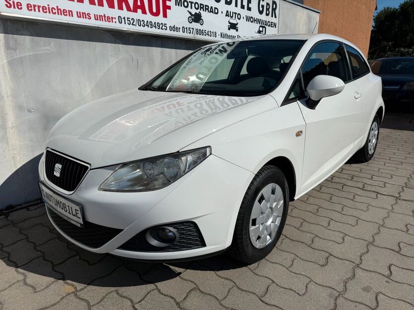 Seat Ibiza 119.000 km 3.799 € Quellendorf 06386