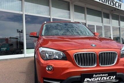 BMW X1 76.670 km 17.990 € Eisleben OT Volkstedt 06295