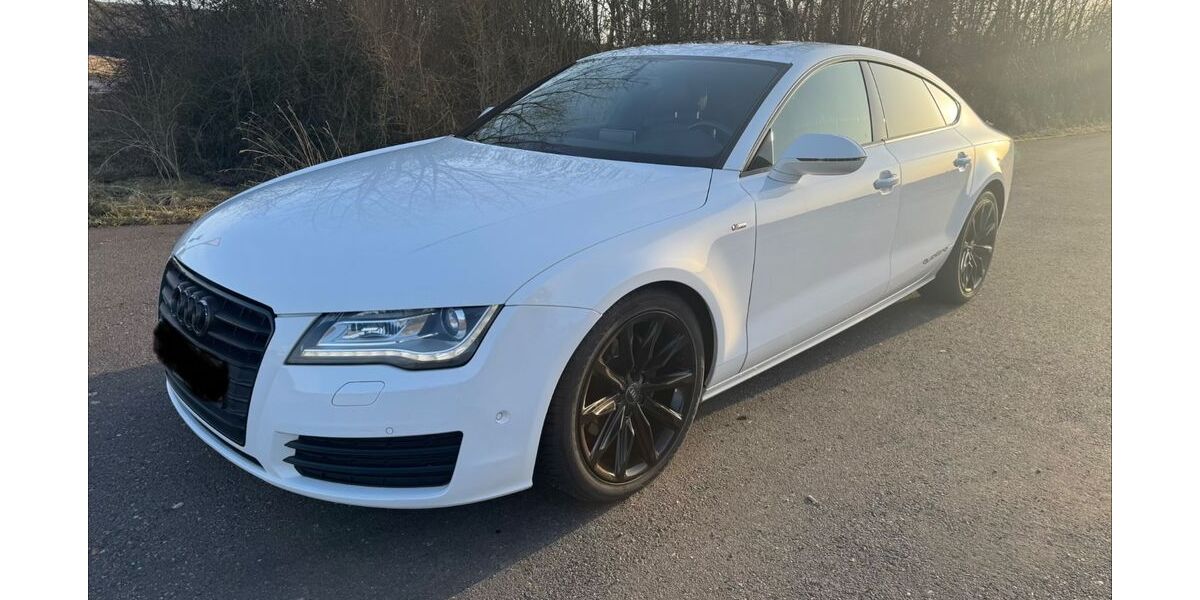 Audi A7 254.000 km 11.950 &euro; Merseburg 06217