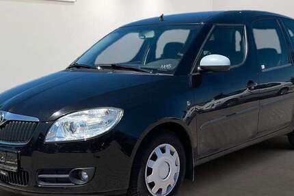 Skoda Roomster
